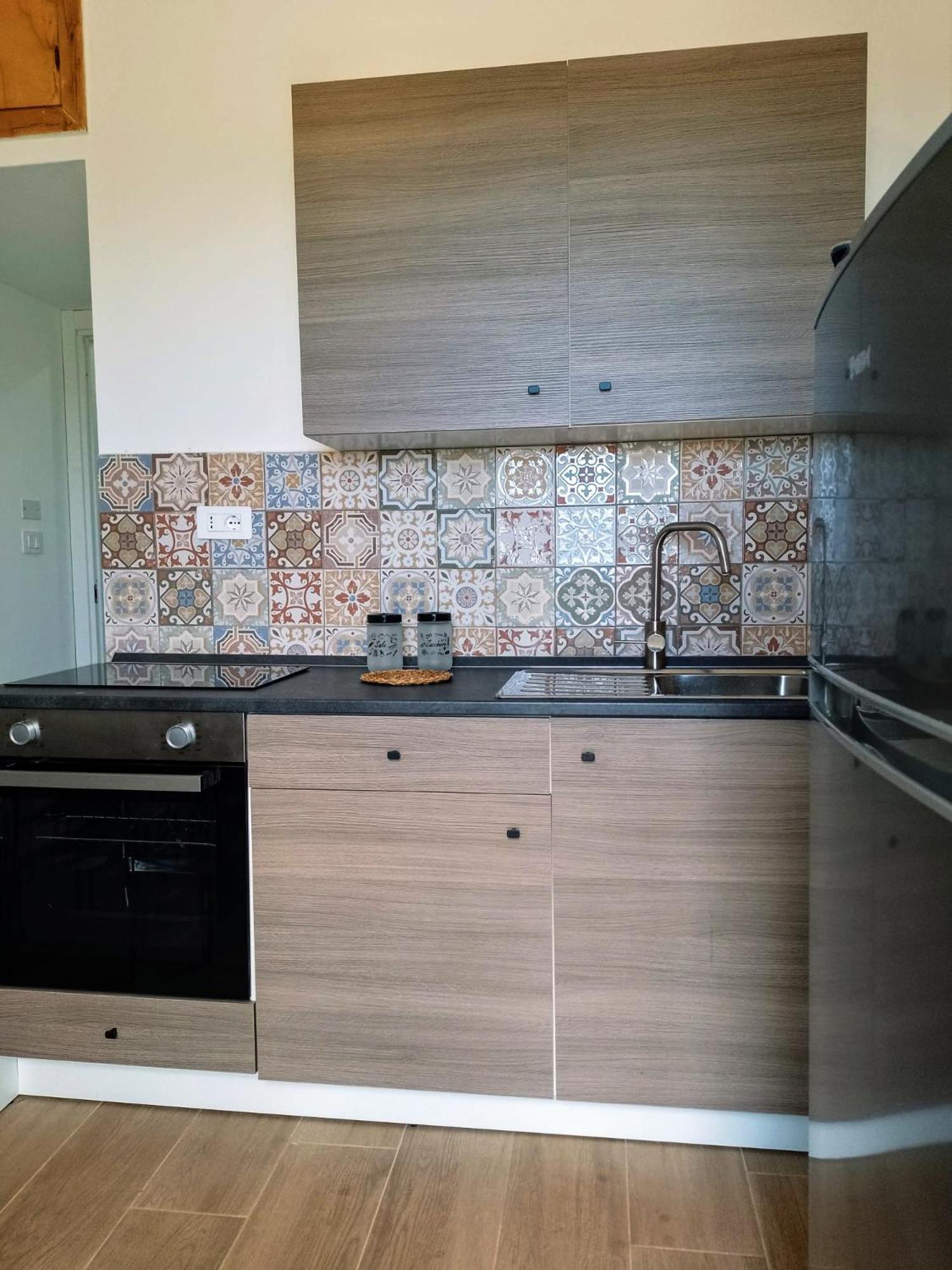 Granatelli Holiday Home Altavilla Milicia Ngoại thất bức ảnh