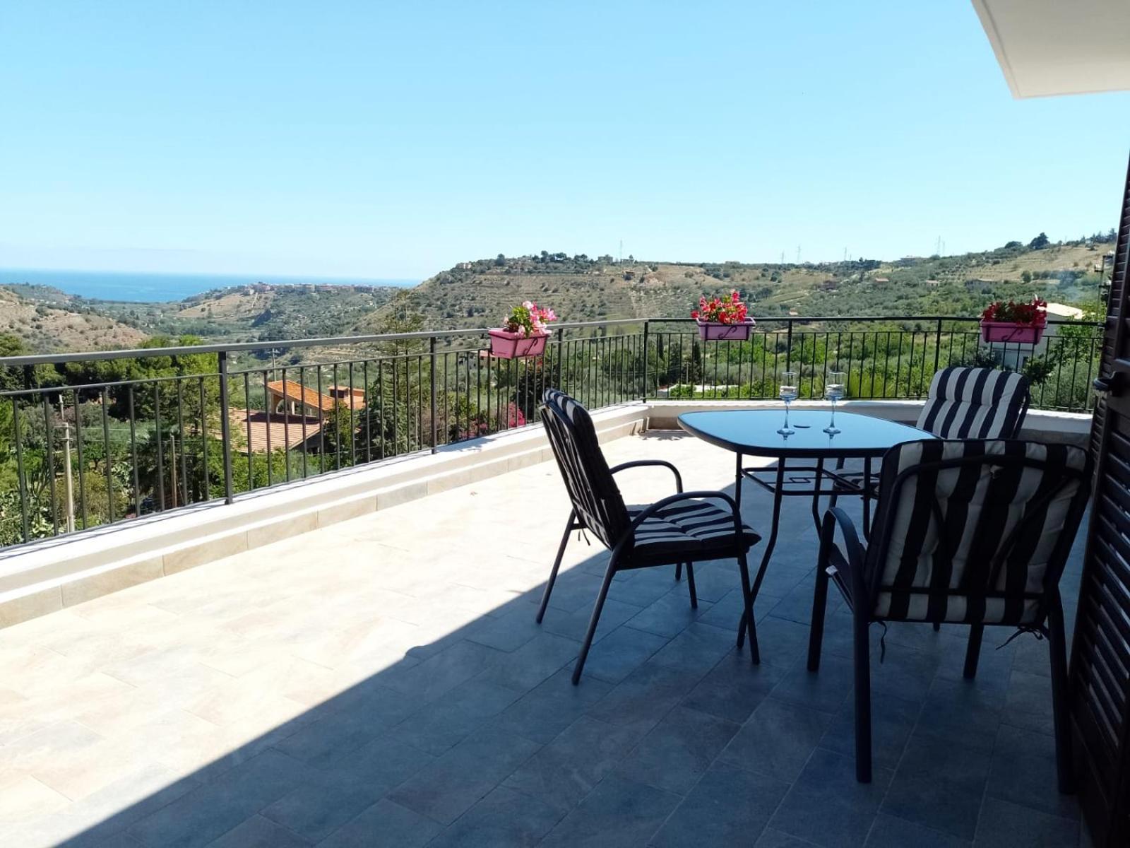 Granatelli Holiday Home Altavilla Milicia Ngoại thất bức ảnh