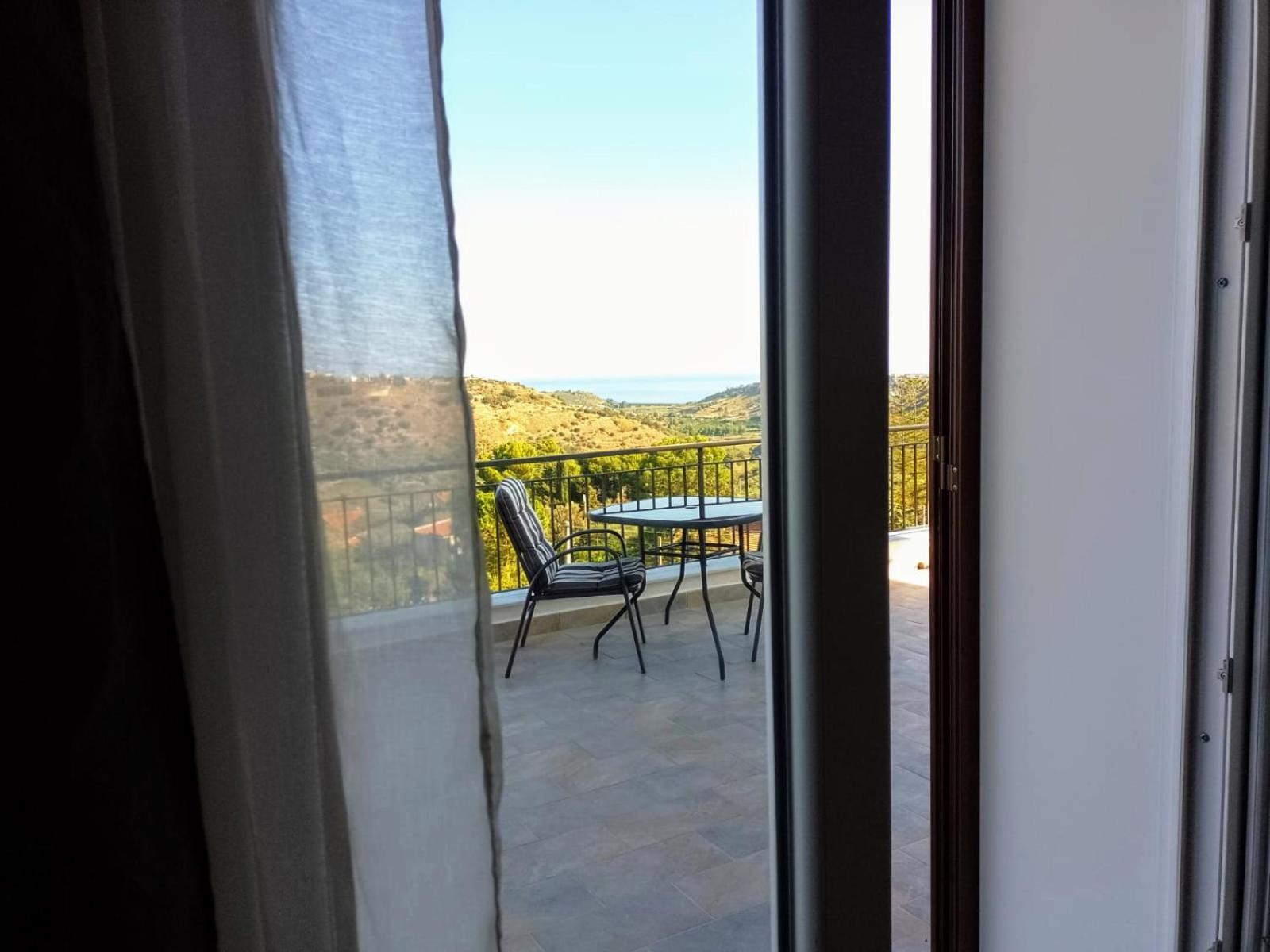 Granatelli Holiday Home Altavilla Milicia Ngoại thất bức ảnh