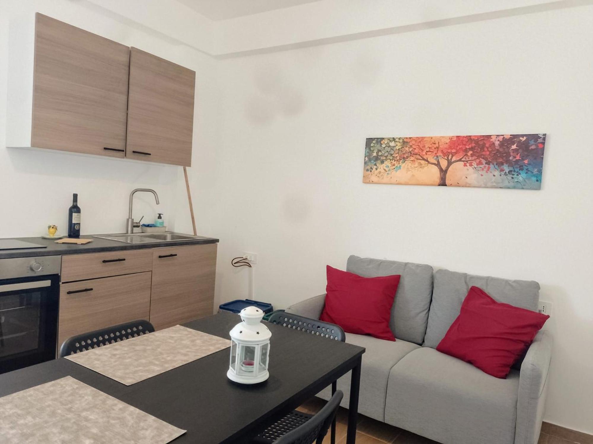 Granatelli Holiday Home Altavilla Milicia Ngoại thất bức ảnh